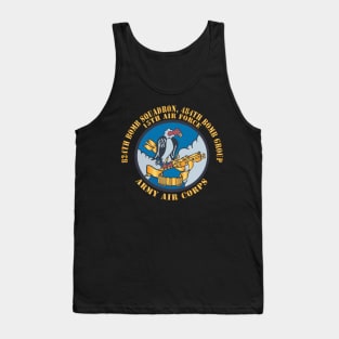 824th Bomb Squadron, 484th Bomb Group - 15th AAF X 300 Tank Top